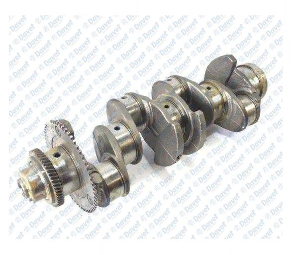 GENMOT GM1641 Krank Mili Fiat Ducato Iveco Daily 2.3 Jtd 16v F1ae Euro 6